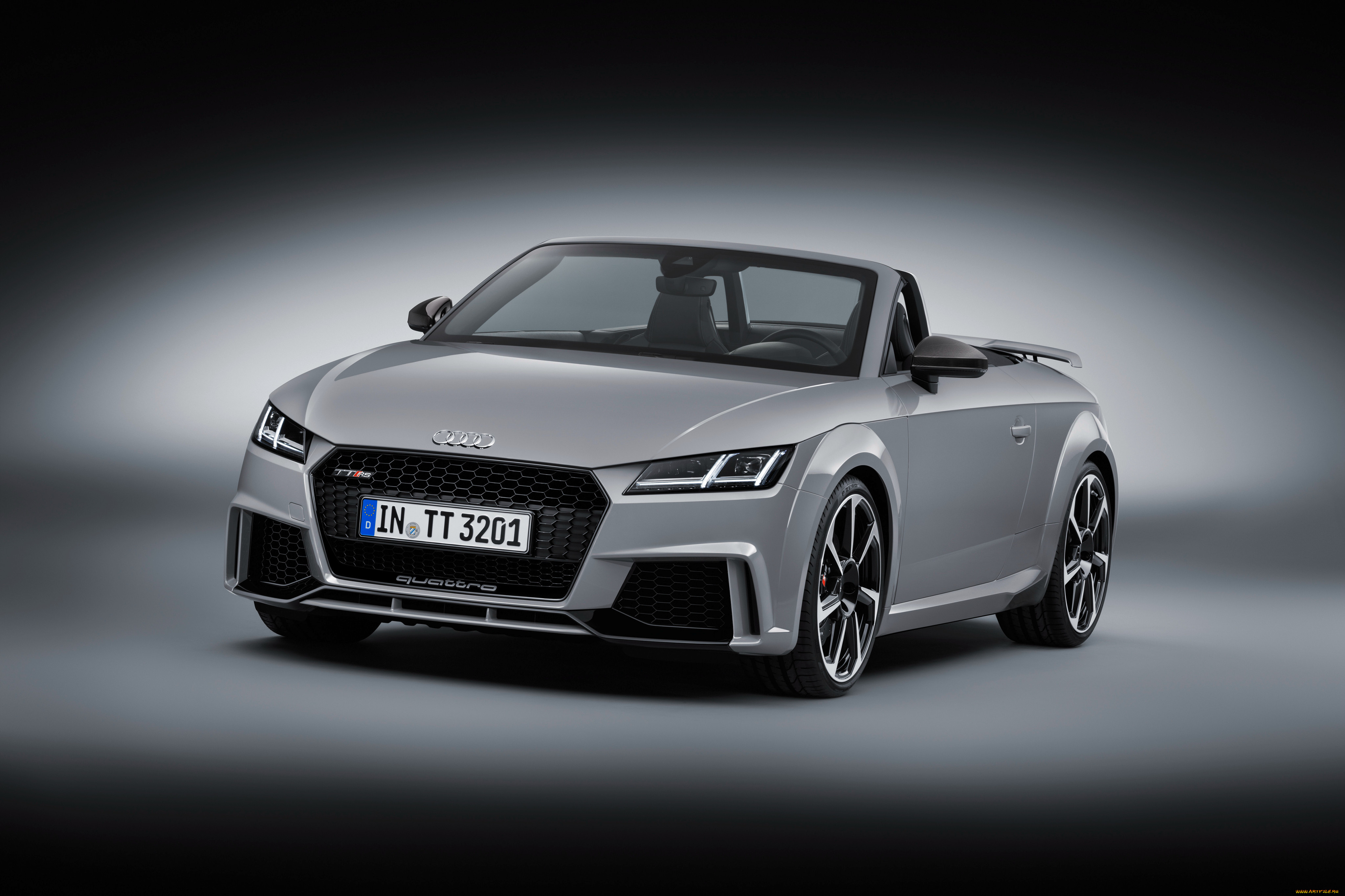 , audi, 2016, 8s, tt, rs, roadster